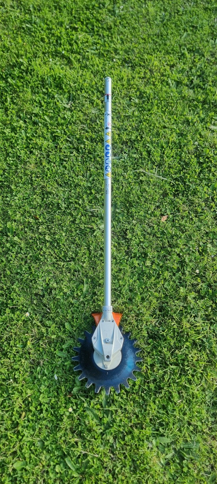 Accessoire Combi système stihl : Reciprocateur  STIHL RG KM, Jardin & Terrasse, Coupe-bordures, Comme neuf, Essence, STIHL
