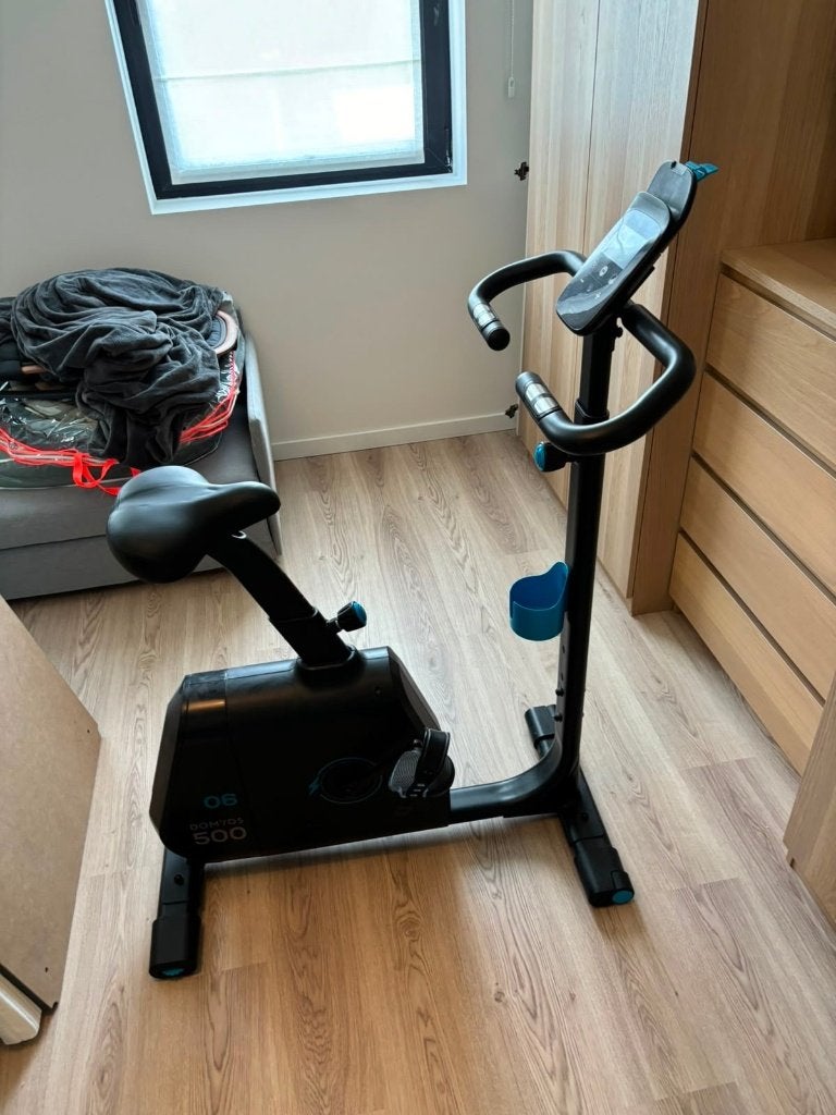 Hometrainer met eigen aandrijving, Ophalen, Zo goed als nieuw, Benen, Hometrainer