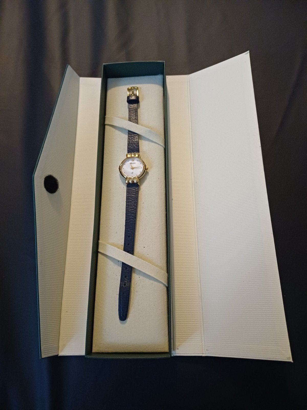 Montre femme Rodania, Enlèvement ou Envoi