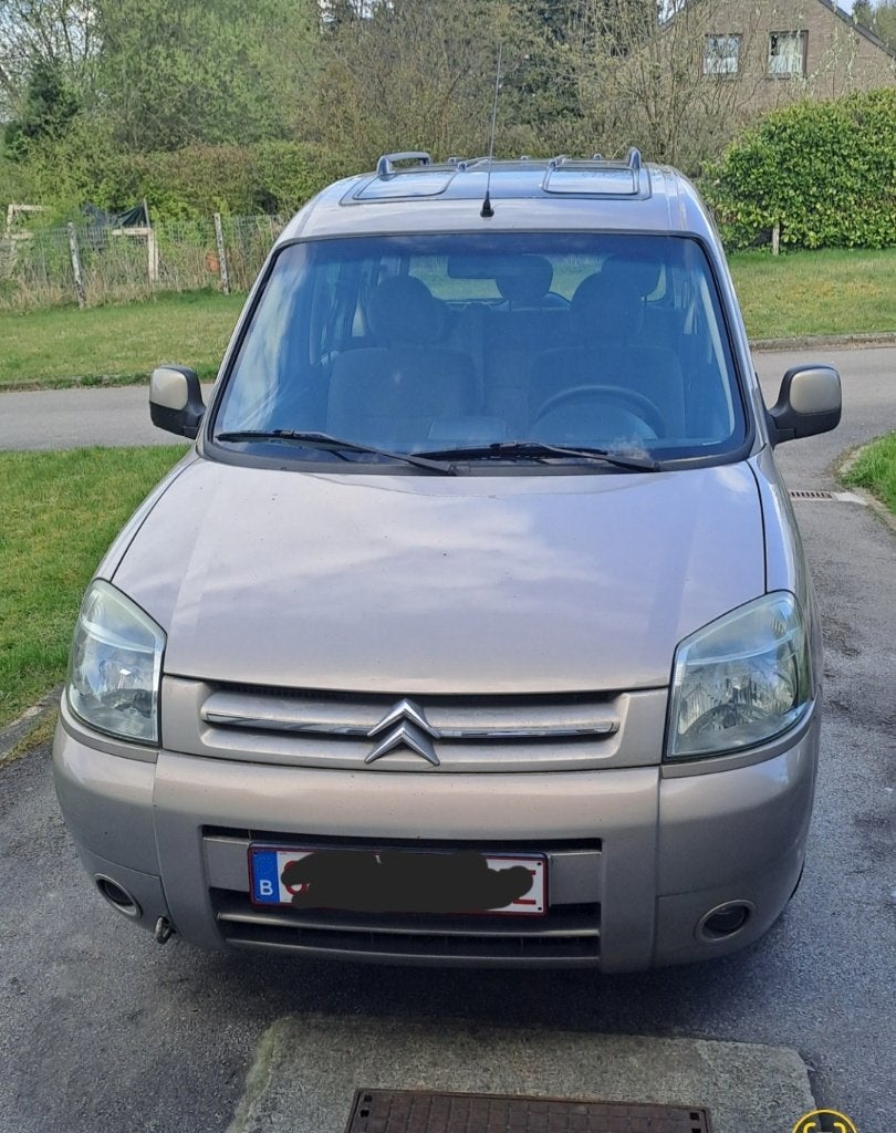 Citroen berlingo 2006, Autos, Achat, Entreprise, Autre, Beige