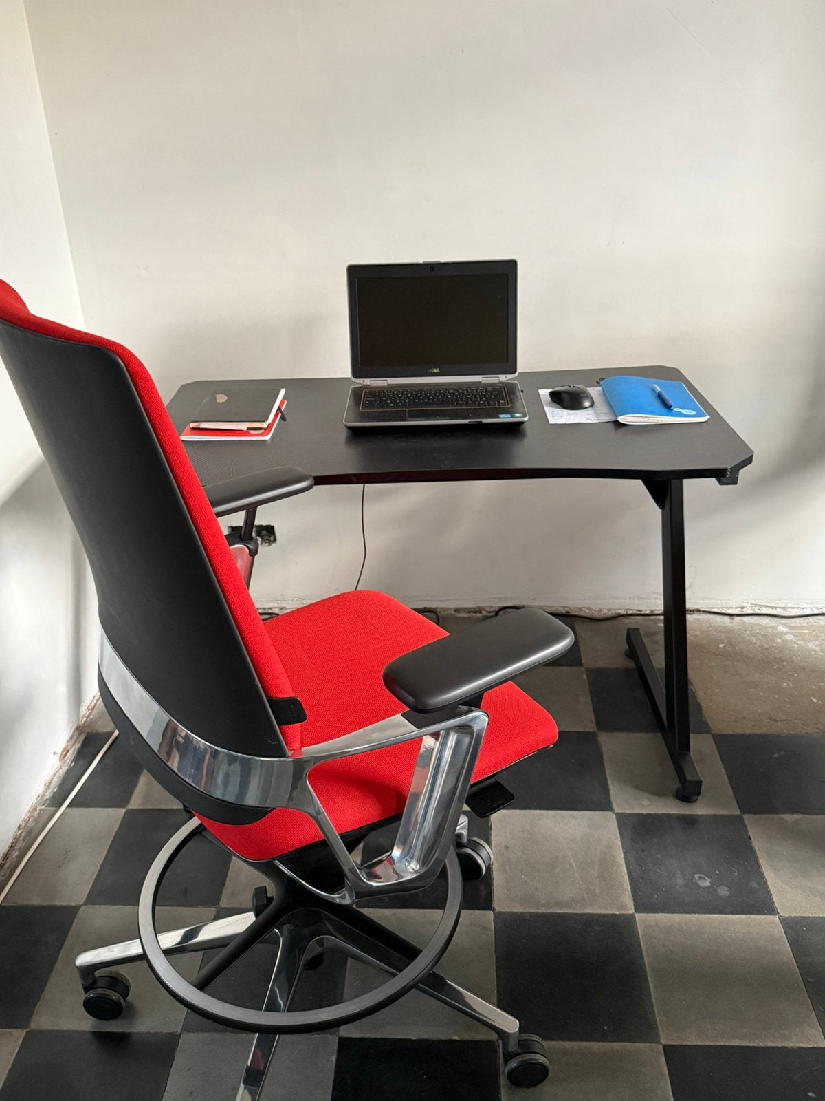Chaise de bureau klöber, Enlèvement ou Envoi, Chaise