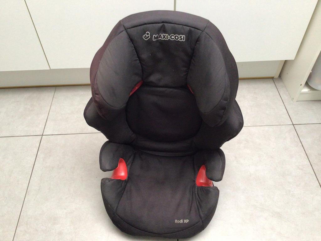 Autostoel Maxi Cosi Rodi XP, Kinderen en Baby's, Autostoeltjes, Ophalen, Autogordel of Isofix, Gebruikt, 22 t/m 36 kg