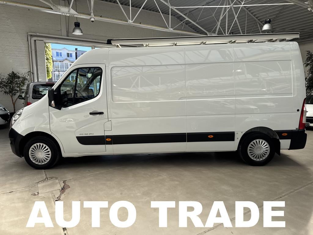 Renault Master 2.3 Diesel | Lichte vracht | EURO 5 | Trekhaa, Auto's, Renault, Bedrijf, Te koop, Master, ABS, Airbags, Airconditioning
