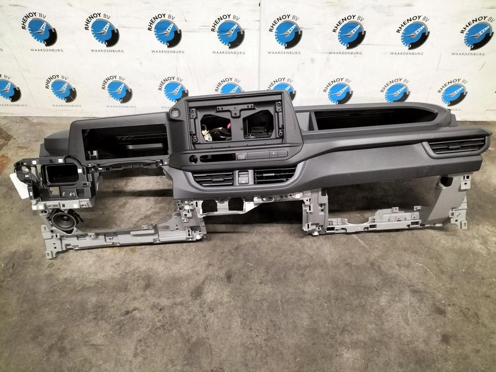 FORD TRANSIT CUSTOM SWB Trail DASHBOARD COMPLEET  2024, Ophalen of Verzenden, Gebruikt, Stiba lid