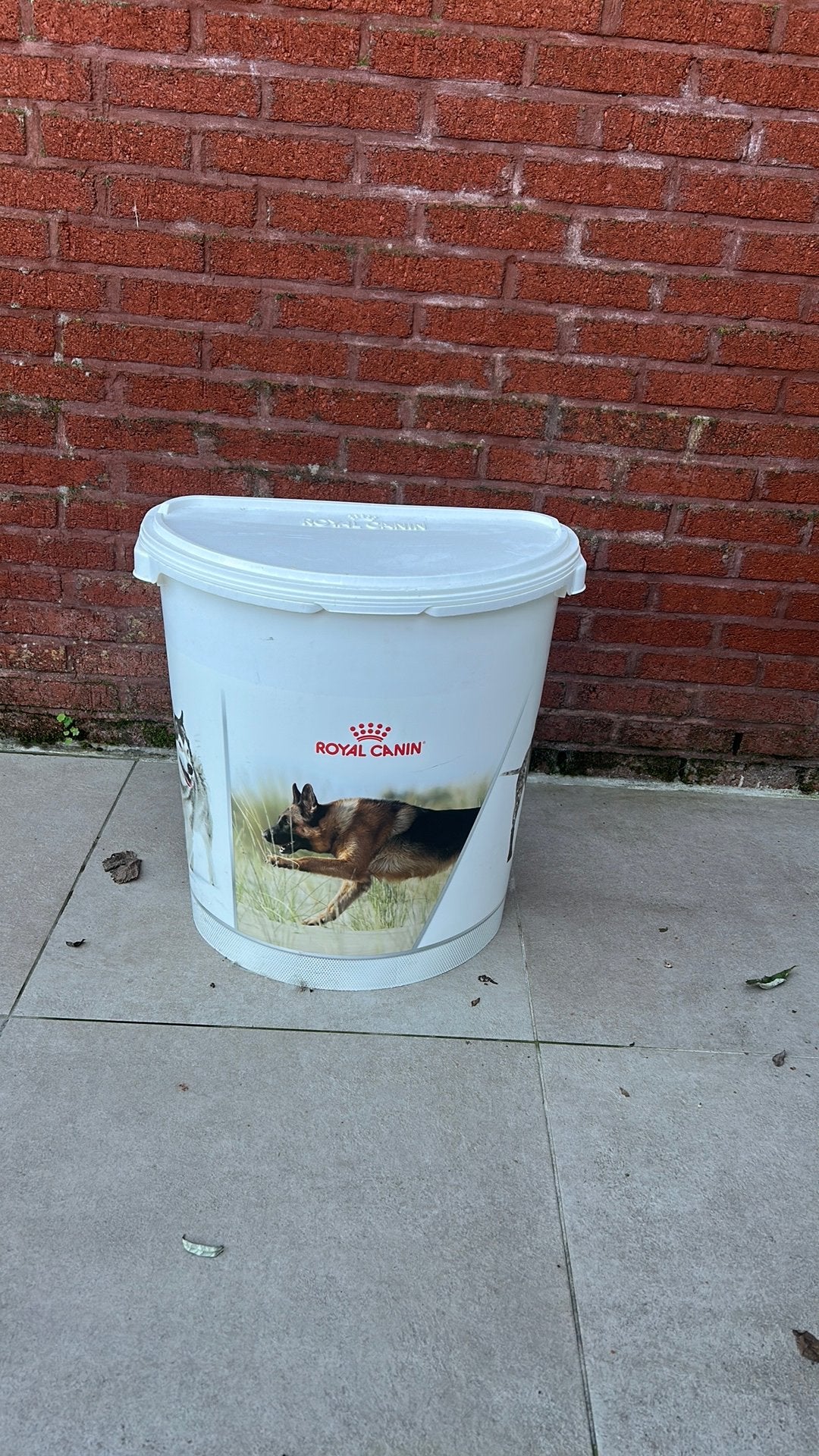 Bak voor hondenvoer, Dieren en Toebehoren, Ophalen, Hond