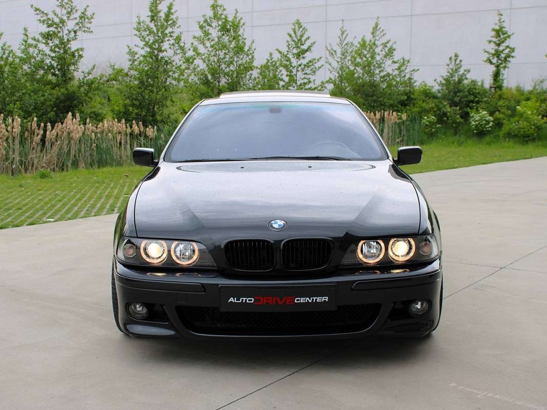 BMW 540 i 4,4 V8 e39 Individual * M-pack * m6 velgen * Open, Autos, I4, Achat, 4 portes, Entreprise