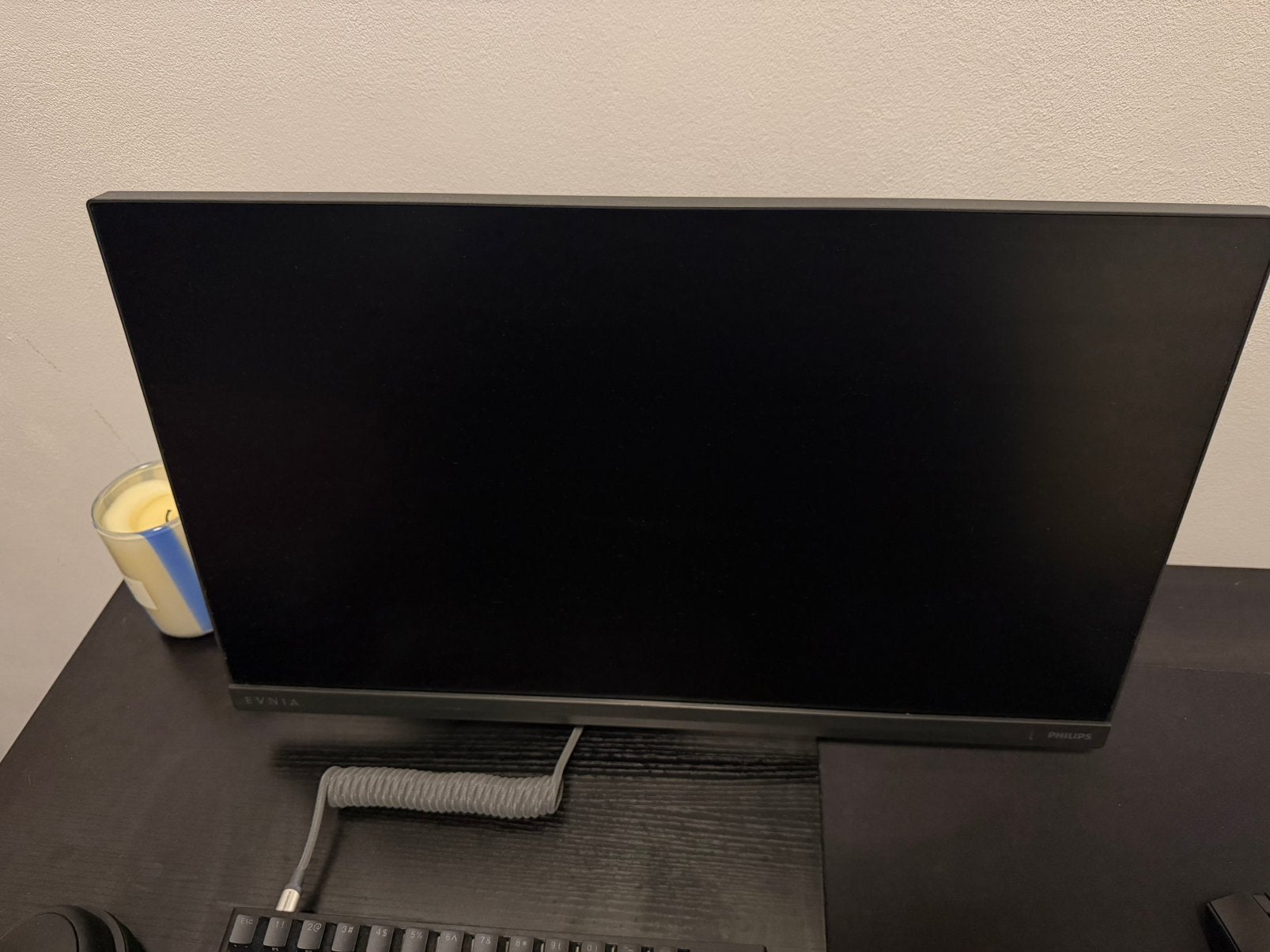Evnia 240hz monitor, Computers en Software, HDMI, IPS, In hoogte verstelbaar, Minder dan 1 ms