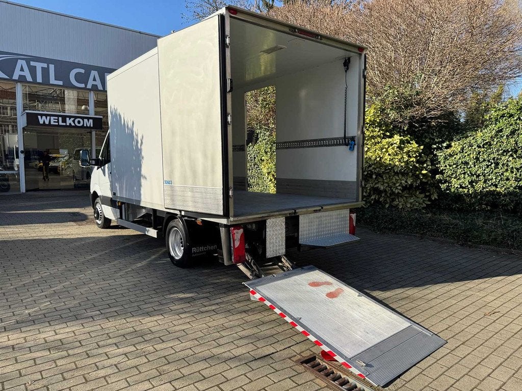 2013 Mercedes Sprinter Frigo -32C - Eerst Eigenaar, Auto's, Bestelwagens en Lichte vracht, Automaat, Euro 5, Gebruikt, Mercedes-Benz