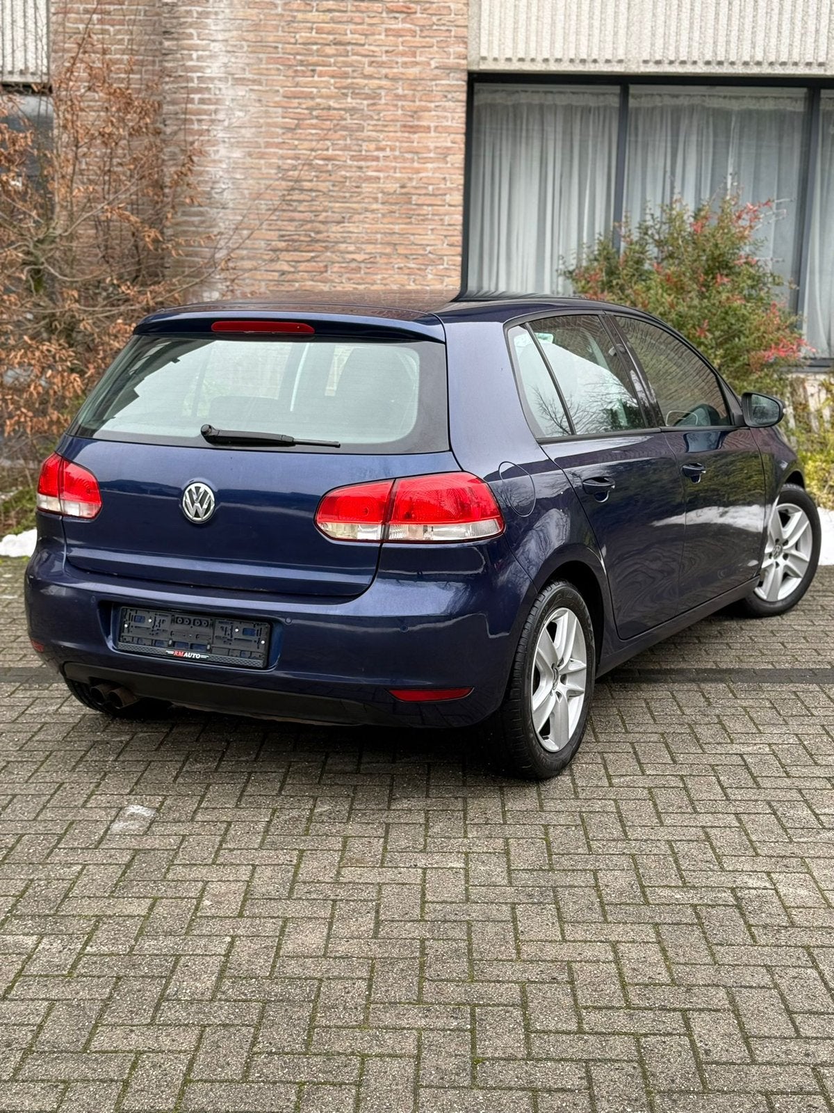 Volkswagen Golf 6 1.4 Tsi Essence DSG Automatique, Autos, Euro 5, Achat, Entreprise, 5 portes
