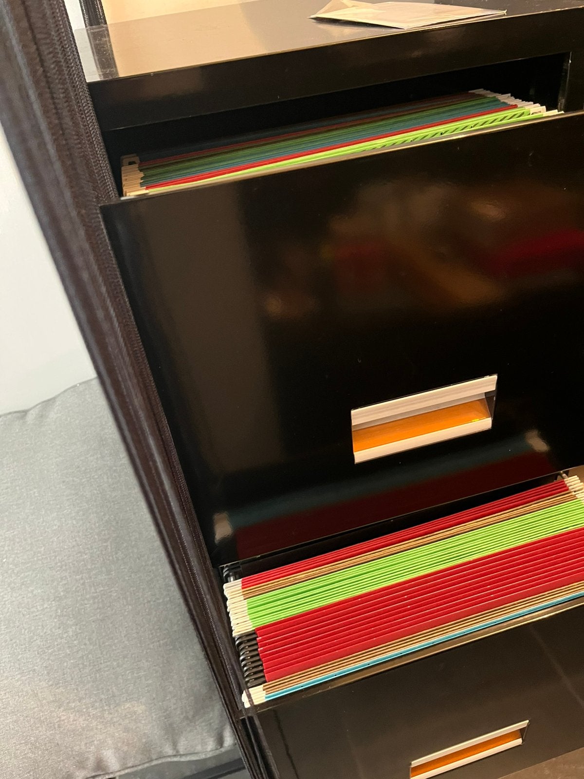 Archiefkast, Huis en Inrichting, Ophalen, Gebruikt