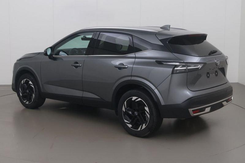 Nissan Qashqai 1.3 DIG-T N-Connecta 140 MT, Autos, Entreprise, Noir, 5 places, 103 kW