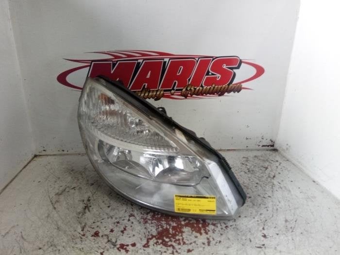 Phare droit d'un Renault Megane Scenic, -, Renault, -, 3 mois de garantie