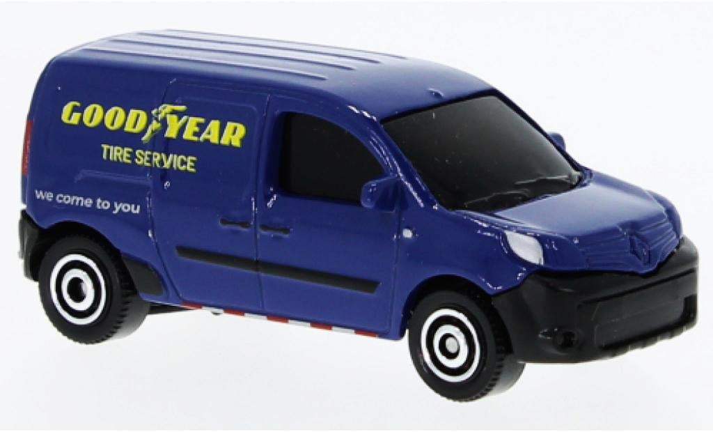 Matchbox - Renault Kangoo - HLC99 - 1:64, Hobby en Vrije tijd, 333 Continental Boulevard, El Segundo, CA 90245, United States