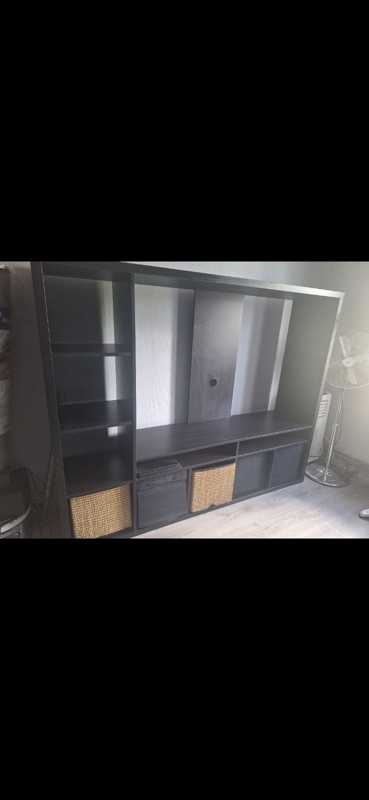 Gratis ikea tv meubel, Enlèvement