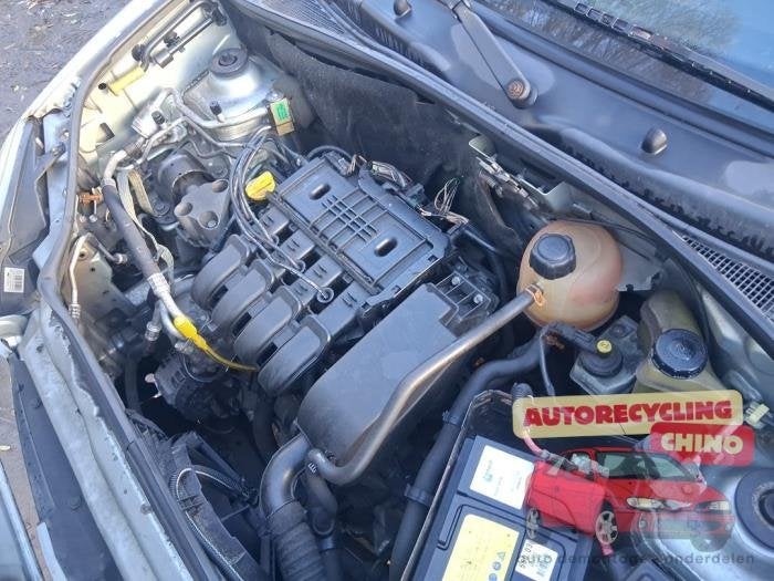 Motor van een Renault Kangoo, Gebruikt, -, Renault, -