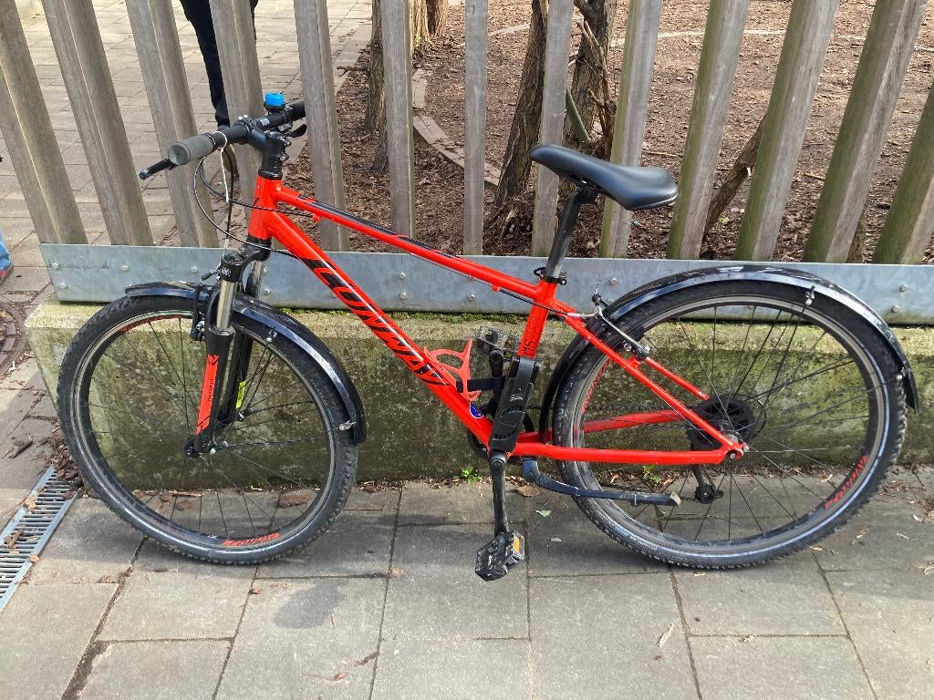 Vélo Conway 26 pouces, Vélos & Vélomoteurs, Enlèvement, Utilisé, 20 pouces ou plus, CONWAY