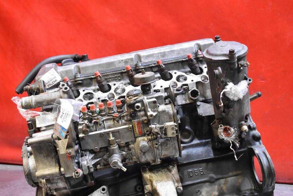 Moteur MB662 Nu DAEWOO KORANDO MUSSO, Verzenden, Gebruikt, Overige automerken