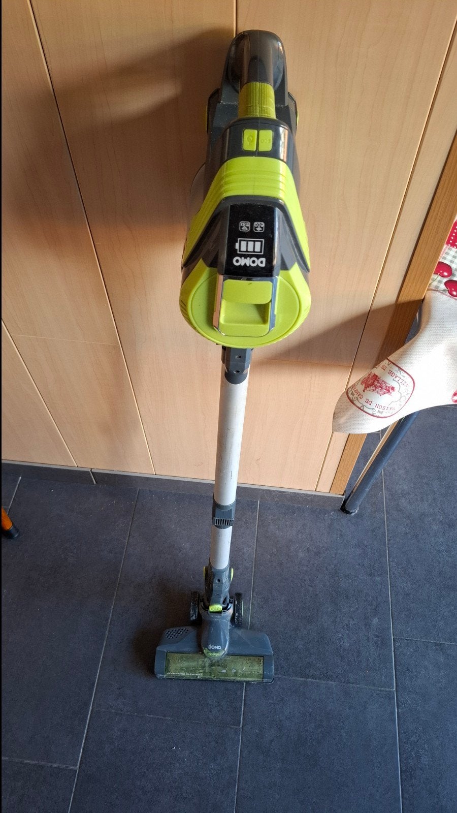 aspirateur sans fil domo, Enlèvement ou Envoi, Sans fil