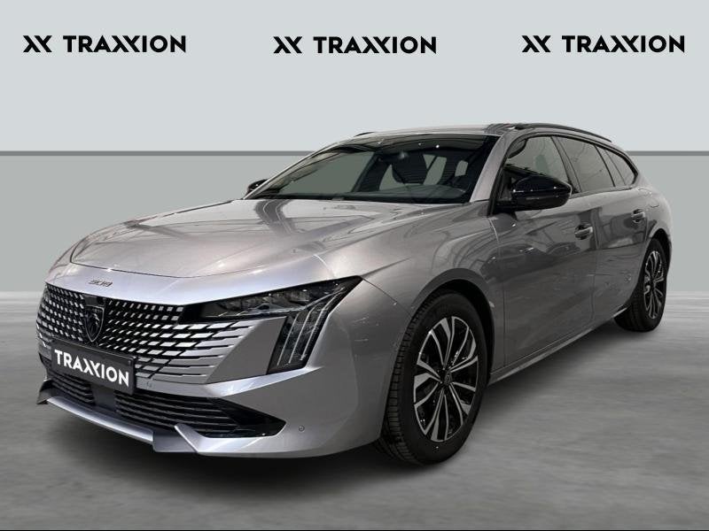Peugeot 508 Allure Pack, Autos, Argent ou Gris, Achat, Euro 6, 5 portes