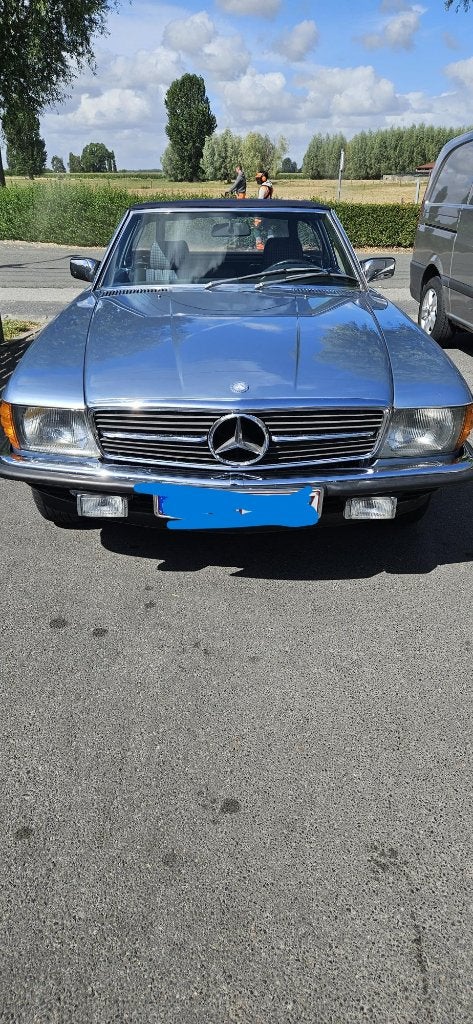 OLDTIMER, Autos, Oldtimers & Ancêtres, Achat, Entreprise, Cabriolet, Boîte manuelle