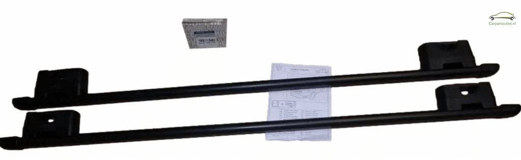 Dakdragers voor dakrail Dacia Sandero Stepway 2013 820135670, Neuf, -, -, -