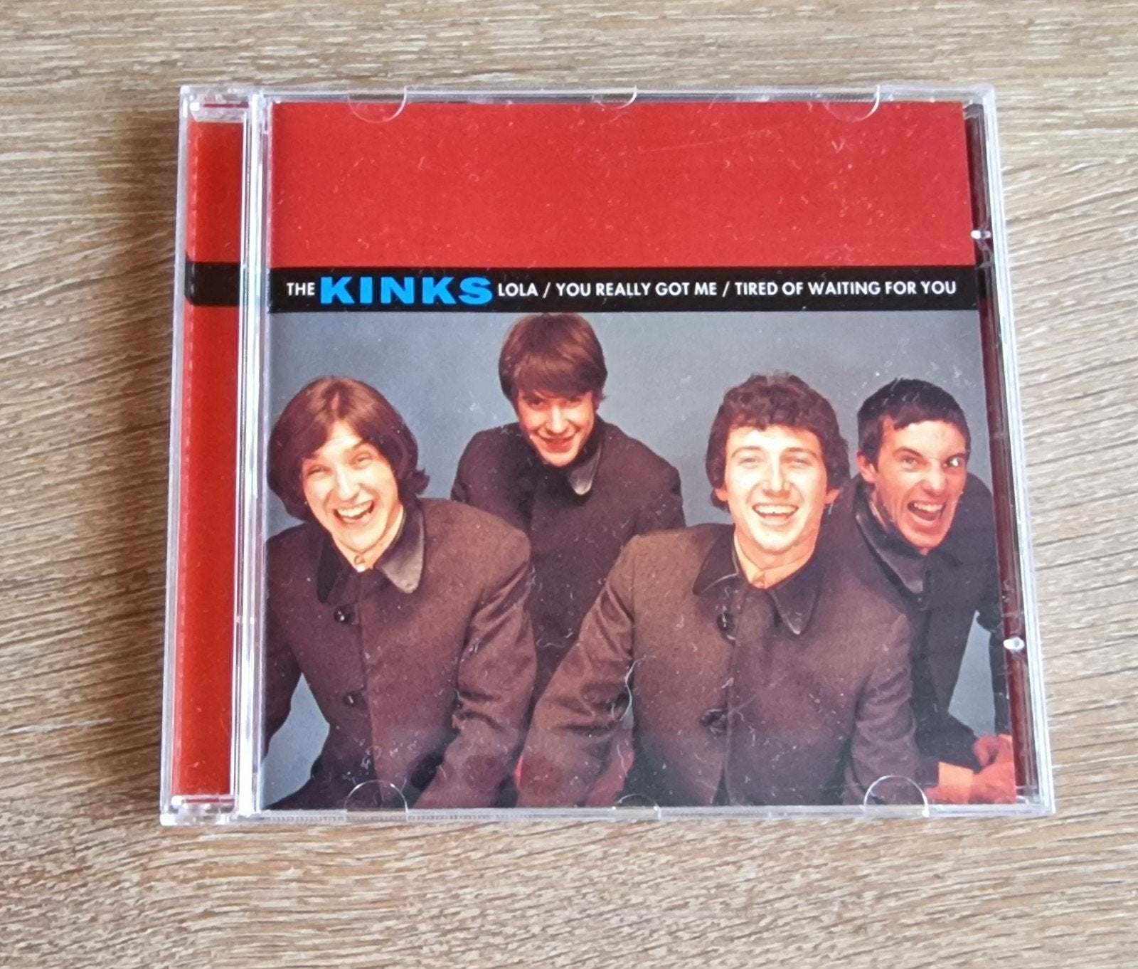 THE KINKS Verzamelalbum, Cd's en Dvd's, Cd's | Pop, Ophalen of Verzenden