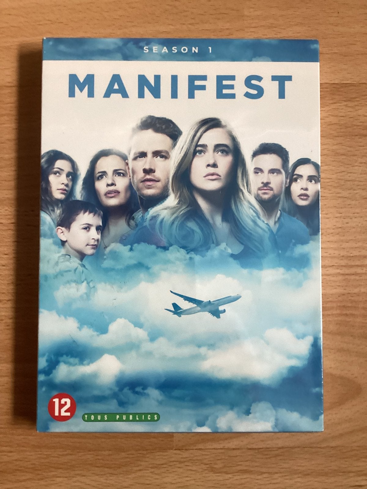Dvd Manifest Season 1 - Nieuw, CD & DVD, DVD | Science-Fiction & Fantasy, À partir de 12 ans, Enlèvement ou Envoi, Neuf, dans son emballage