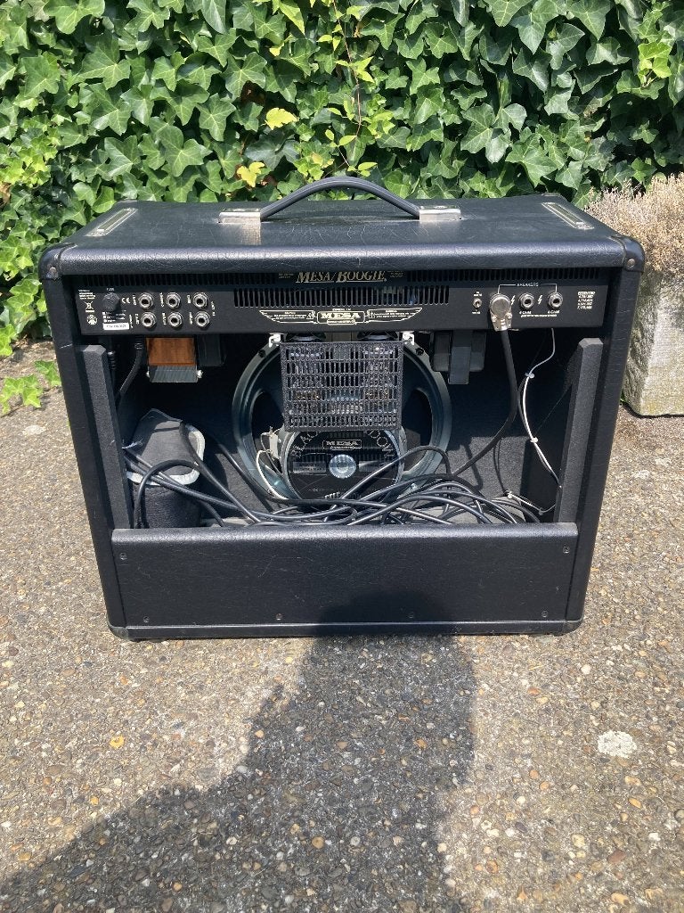 Mesa Boogie Express 5:50, Musique & Instruments, Enlèvement, Utilisé, Guitare, 50 à 100 watts