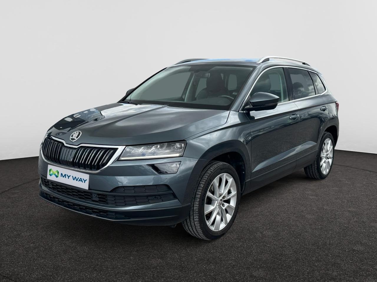Skoda Karoq 1.5 TSI ACT Style DSG (EU6.2), Auto's, Automaat, Karoq, Bedrijf, https://public.car-pass.be/vhr/fc11f4aa-14eb-4364-9b9f-48487d88067a