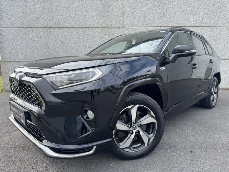 Toyota rav4 2.5 Plug-in Hybride CVT Premium Plus + Toit Pano, Automaat, Parkeersensor, 2487 cc, 137 kW