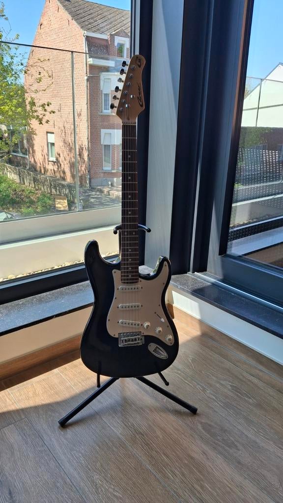 Guitaar, Enlèvement