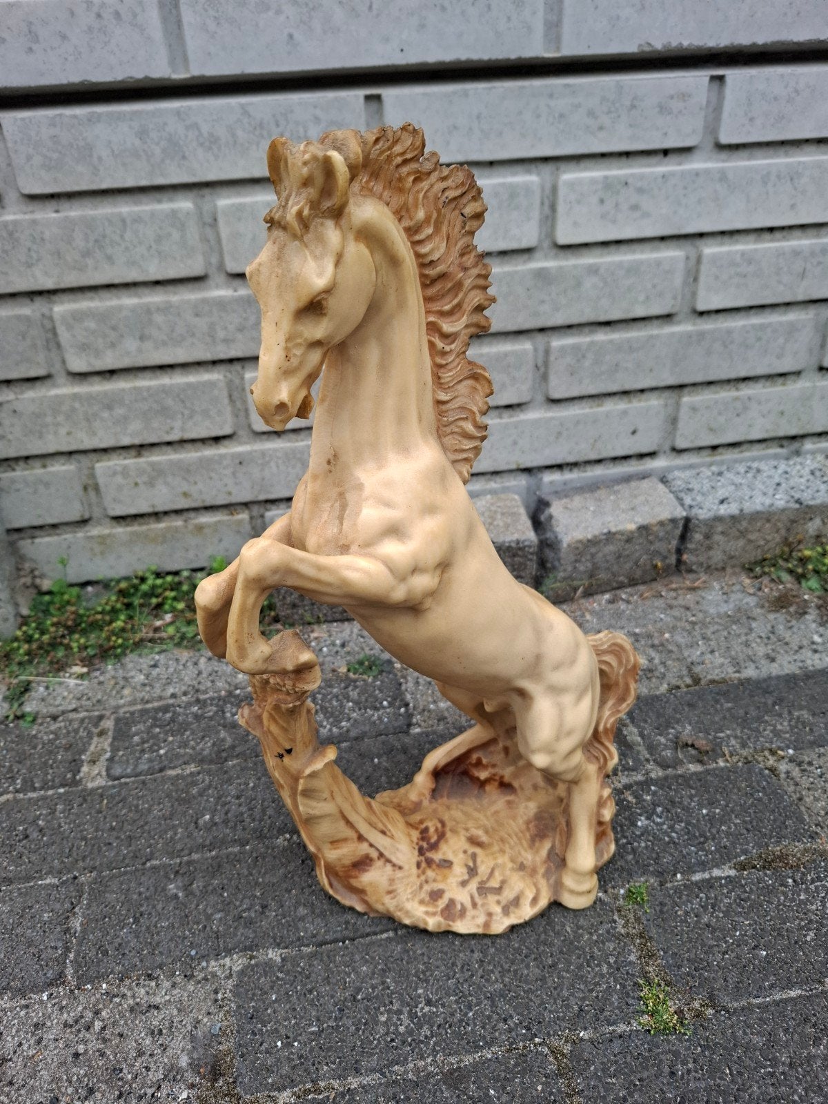 vintage stijgend paard!, Enlèvement, Vintage