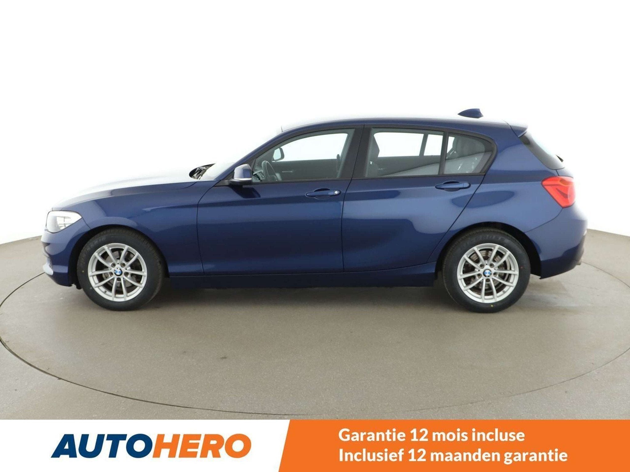 BMW 1 Serie 118 118i Advantage, Achat, Euro 6, Boîte manuelle, 136 ch