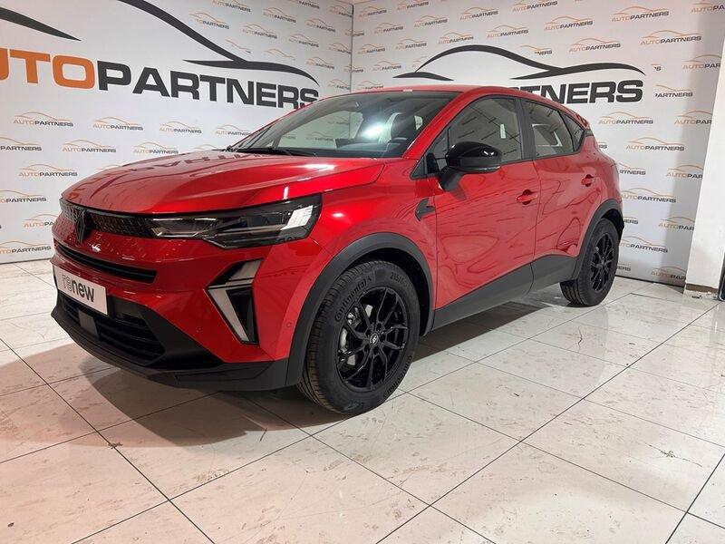 Renault Captur TCe 90 Evolution, Autos, Renault, Rouge, Achat, 5 portes, 5 places