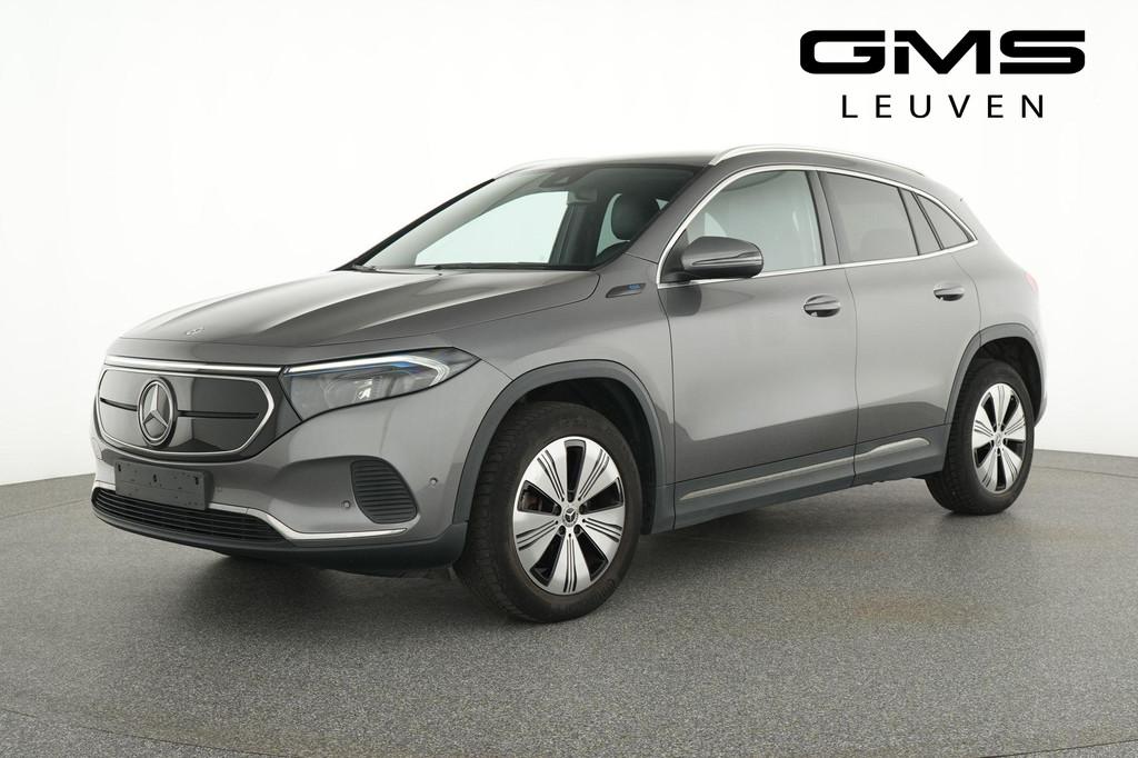 Mercedes-Benz EQA 250 Progressive, 1940 kg, Gebruikt, 489 km, 67 kWh