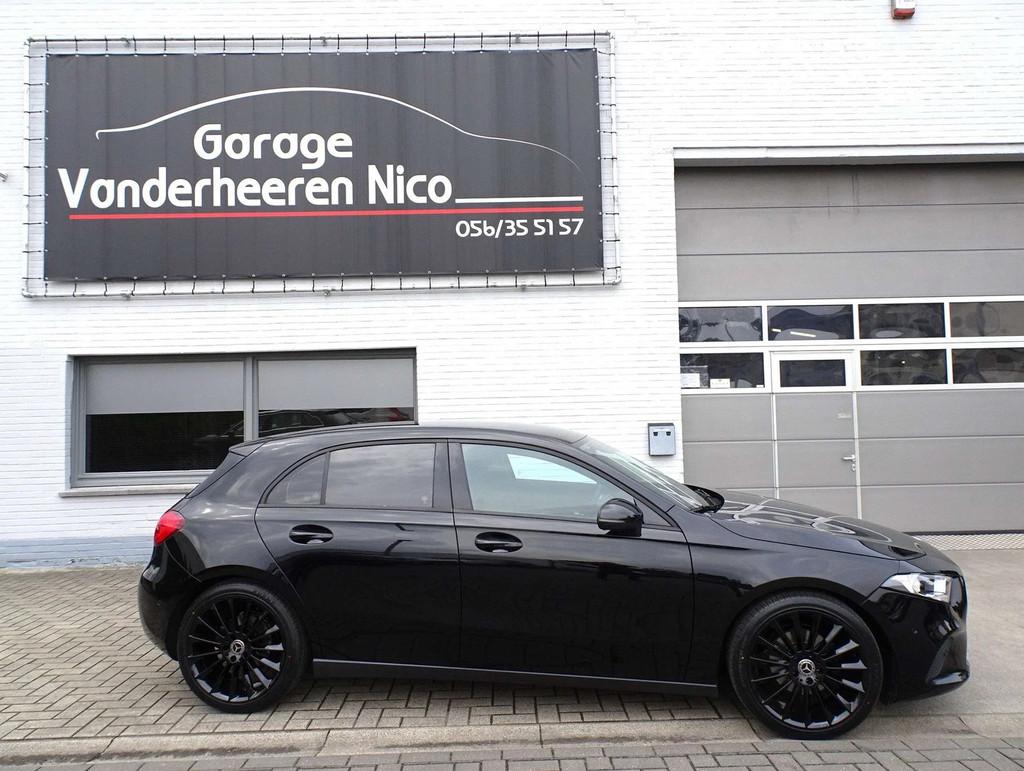 Mercedes-Benz A-CLASS 180 5d. VIRTUAL,CAMERA,CRUISE,BLUETH,P, Autos, 100 kW, Achat, Euro 6, Entreprise