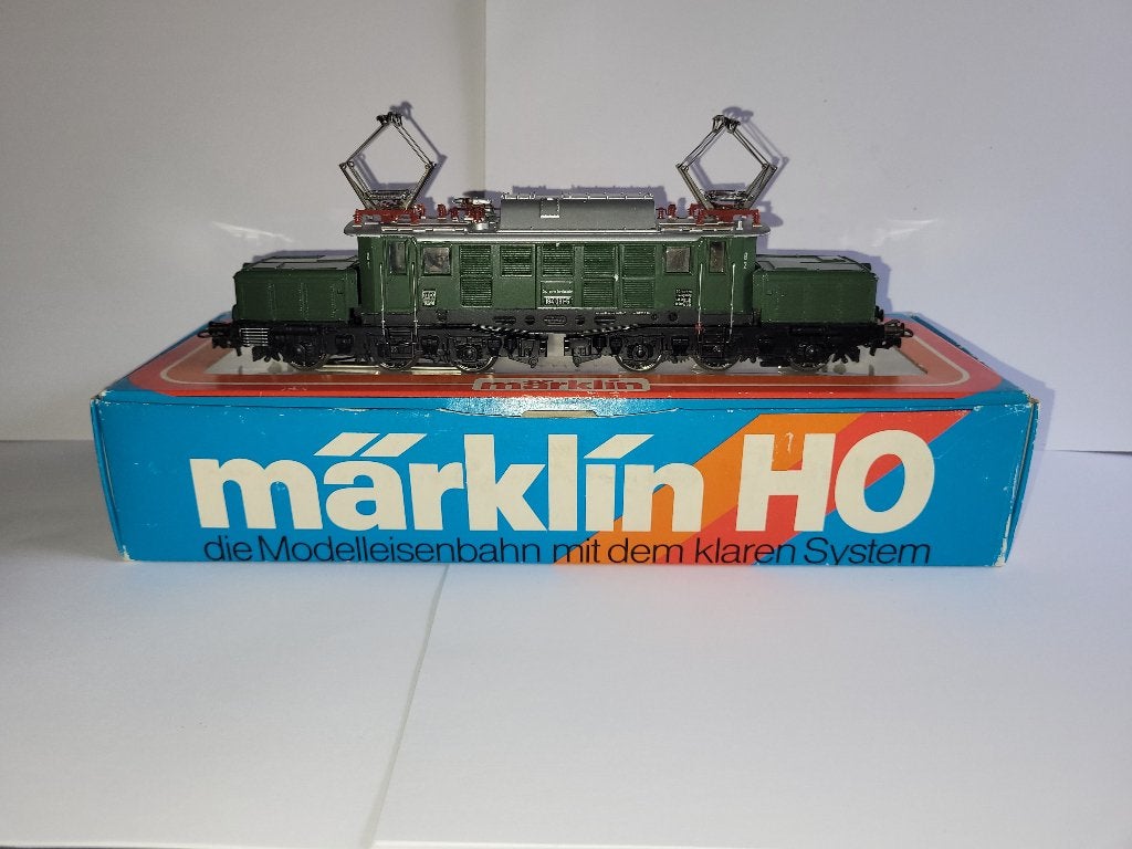 locomotive märklin 3022 en boite fonctionnelle parfaite, Hobby & Loisirs créatifs, Enlèvement ou Envoi, Utilisé, Locomotive, Märklin