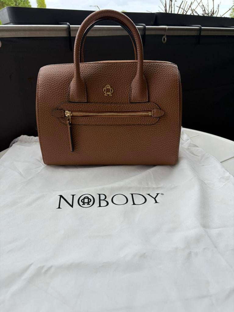 Splinternieuwe tas van Nobody, Handtassen en Accessoires, Tassen | Damestassen, Ophalen of Verzenden, Nieuw