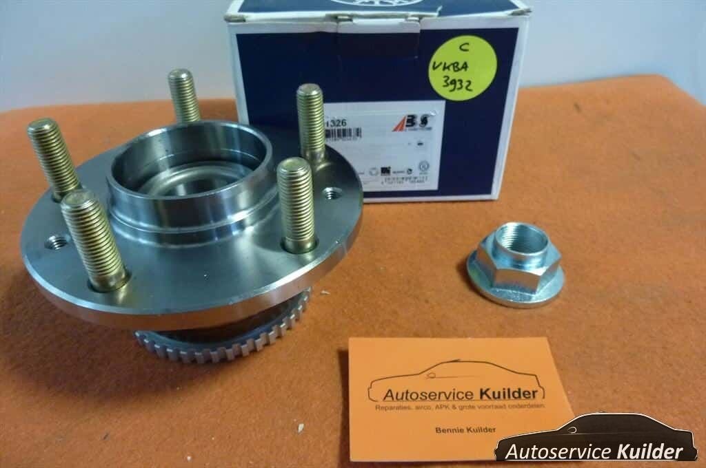 Wielnaaf wiellager achterzijde Mazda 6  626 323 premacy xedo, Neuf, -, Mazda, -