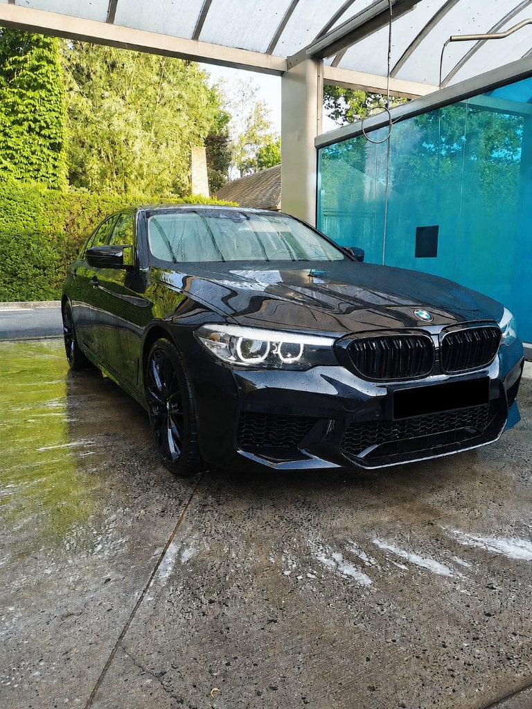 BMW 540I - B58 | 660 NM 407 CV | Look M5 | Rémus | 20 pouces, Cuir, Carnet d'entretien, 6 cylindres, Berline