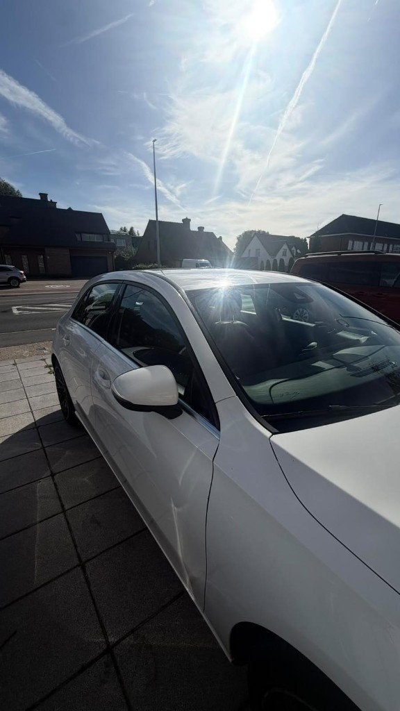 Mercedes Benz, Auto's, Adaptive Cruise Control, Overige bekleding, Wit, 5 deurs