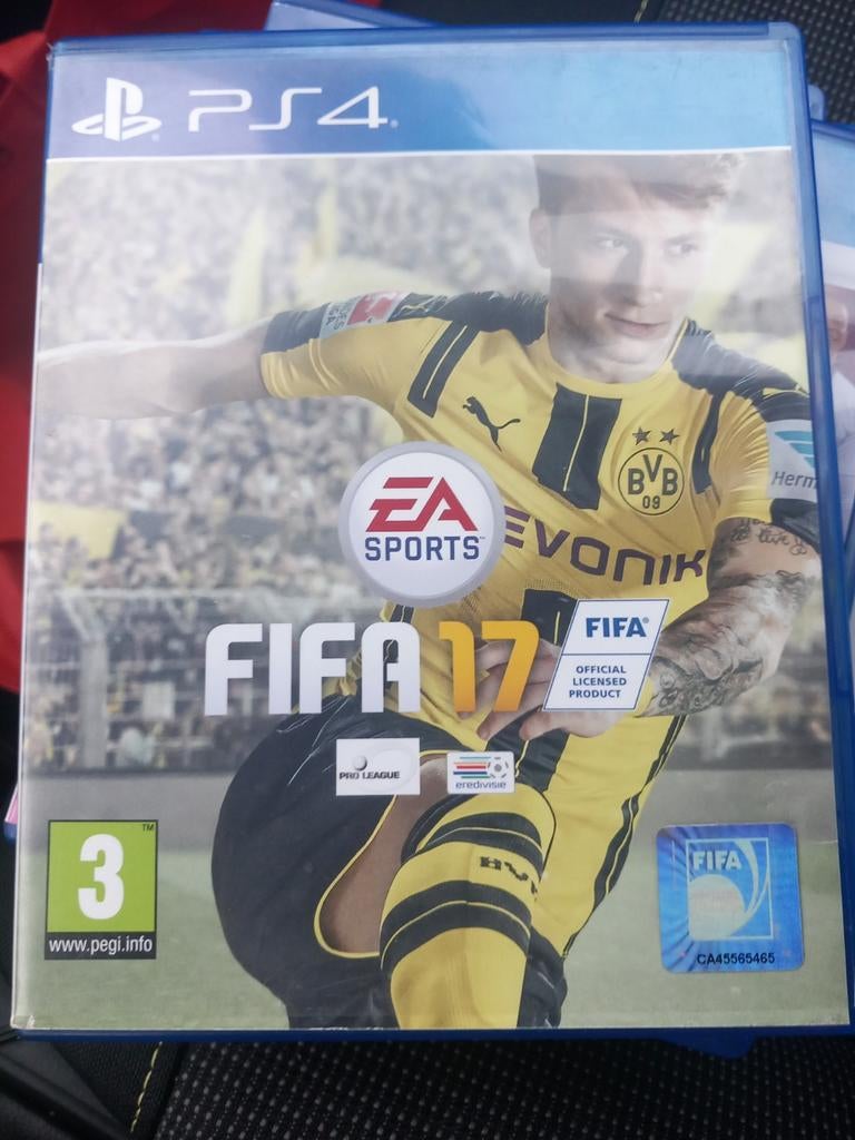 FIFA 17, Ophalen, Sport, Vanaf 3 jaar