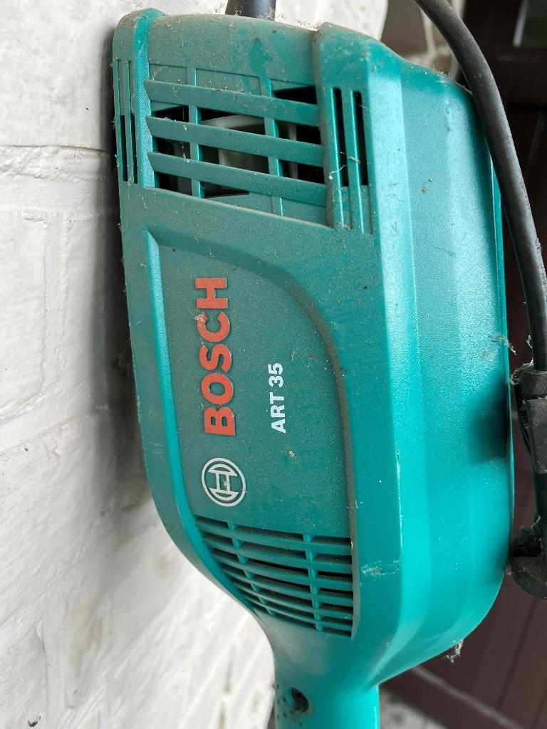 Bosch kantensnijder 220V - €25, Ophalen of Verzenden, Gebruikt, BOSCH