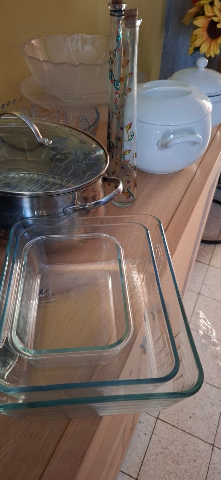Lotje keuken artikels 12 stuks, Huis en Inrichting, Ophalen, Zo goed als nieuw