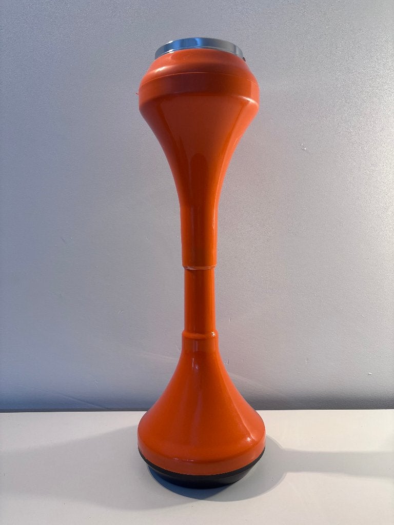 Italian Space Age Staande Asbak, Ophalen
