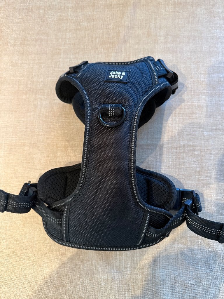 Anti trek tuigje, Dieren en Toebehoren, Hondenriemen, Ophalen, Nieuw, Hondenriem