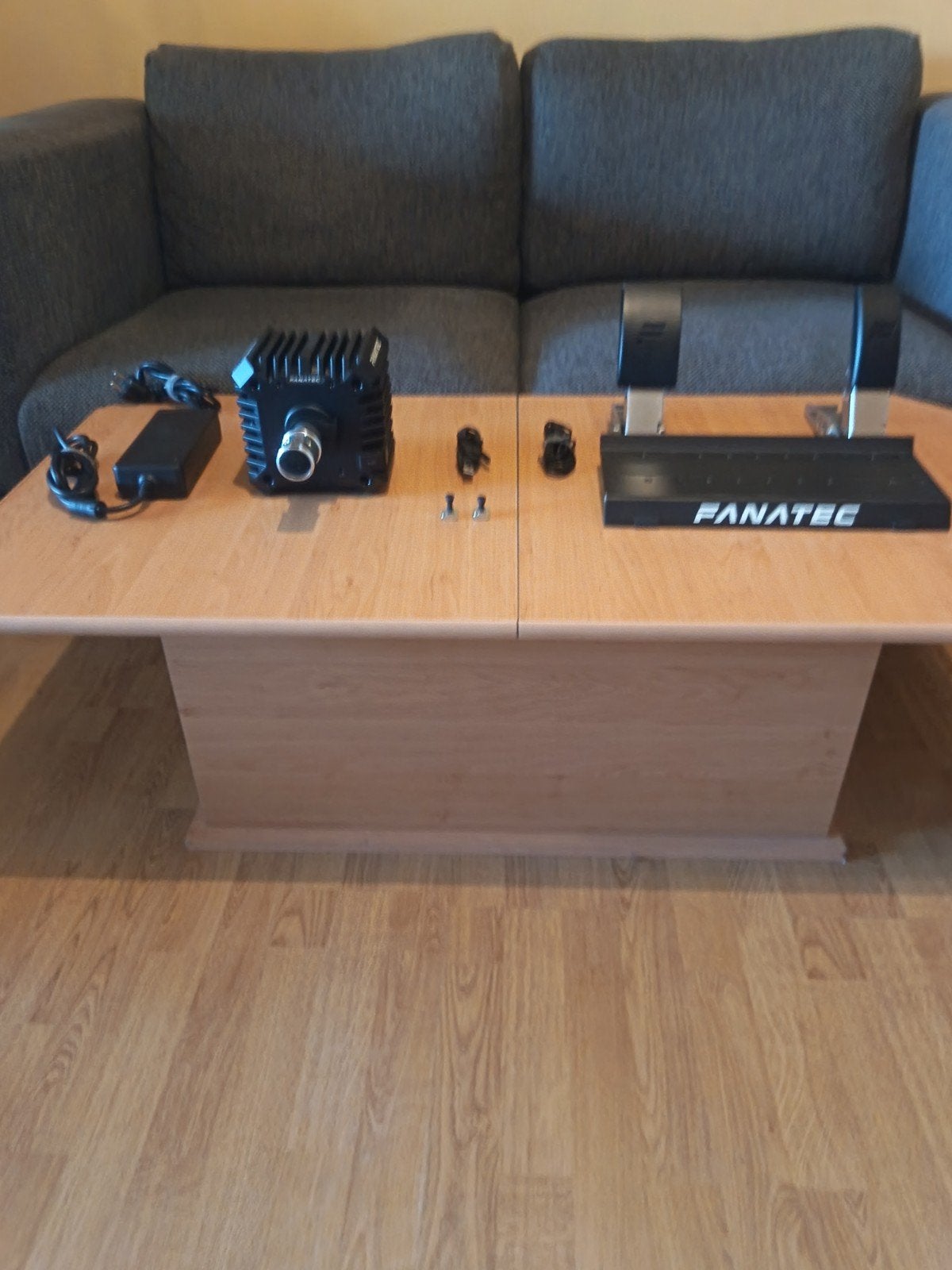 Base Fanatec Csl dd 8Nm (Xbx-Pc) + Pédalier, Ophalen