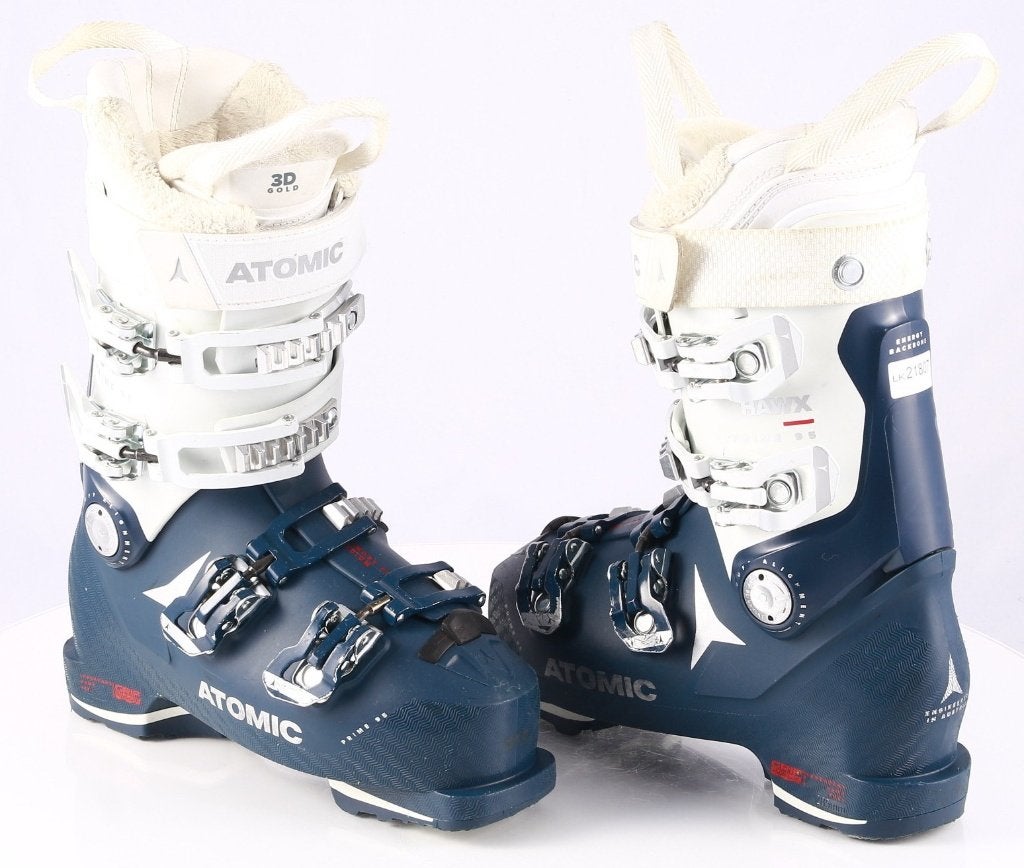 38 ; 38.5 Chaussures de ski EU pour femmes ATOMIC HAWX PRIME, Sports & Fitness, Carving, Utilisé, Atomic, Chaussures