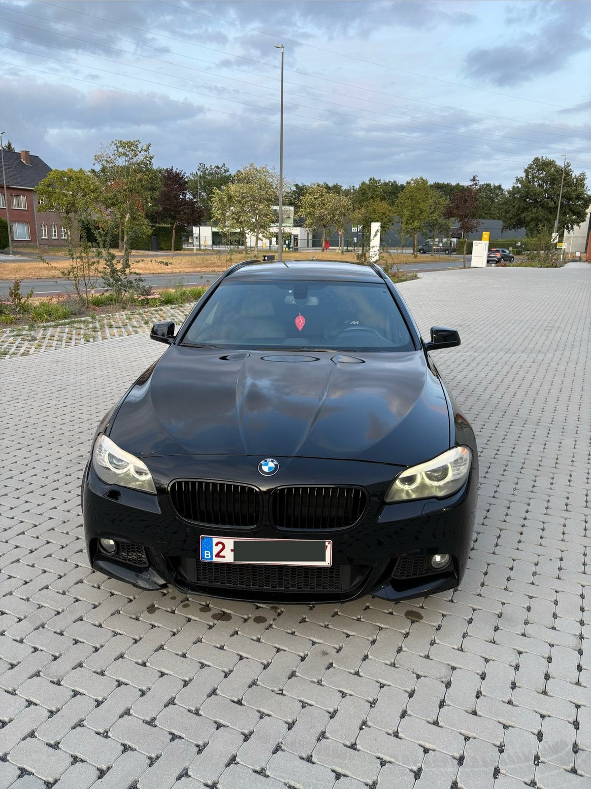 BMW 520d M-PAKKET F11 2013 184PK, Auto's, Automaat, Euro 5, Diesel, Particulier