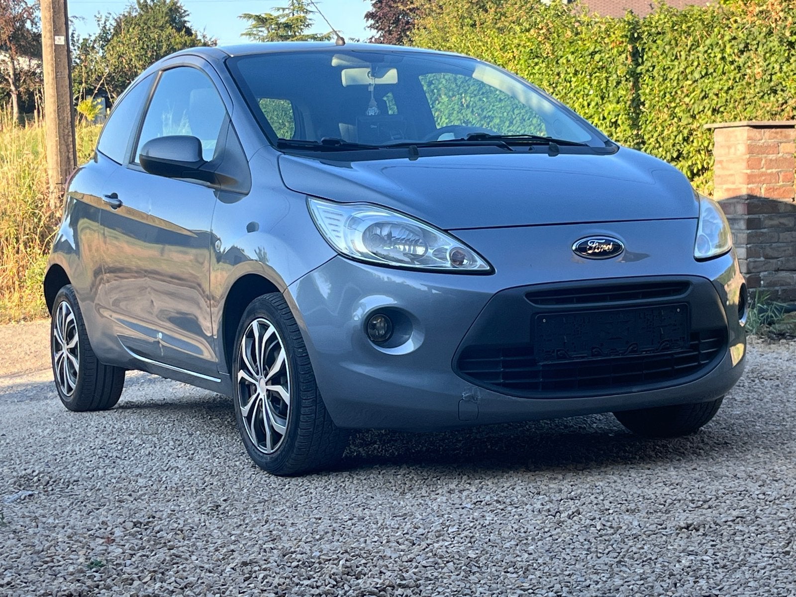 Ford Ka - Prête à Immatriculer, Autos, 1242 cm³, Achat, Ka, Boîte manuelle